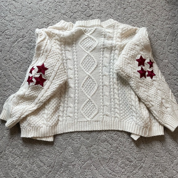 Taylor Swift Official Cardigan Red & TTPD - Picture 3 of 9